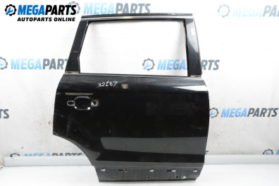 Door for Audi Q7 SUV I (03.2006 - 01.2016), 5 doors, suv, position: rear - right