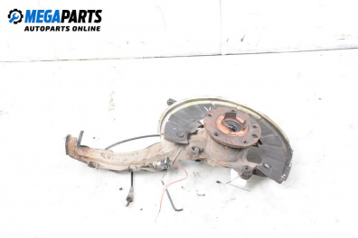 Achsschenkel radnabe for Audi Q7 SUV I (03.2006 - 01.2016), position: links, vorderseite