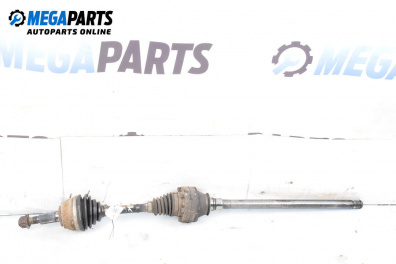 Driveshaft for Audi Q7 SUV I (03.2006 - 01.2016) 3.0 TDI Quattro, 240 hp, position: front - left, automatic