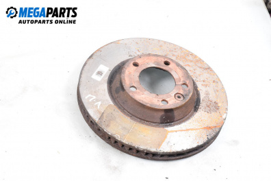 Bremsscheibe for Audi Q7 SUV I (03.2006 - 01.2016), position: vorderseite