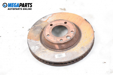 Bremsscheibe for Audi Q7 SUV I (03.2006 - 01.2016), position: vorderseite
