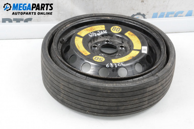 Reserverad for Audi Q7 SUV I (03.2006 - 01.2016) 16 inches, width 6.5 (Preis pro stück)