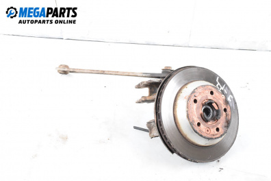 Knuckle hub for Audi Q7 SUV I (03.2006 - 01.2016), position: rear - right