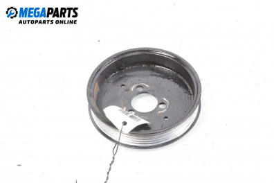 Belt pulley for Audi Q7 SUV I (03.2006 - 01.2016) 3.0 TDI Quattro, 240 hp