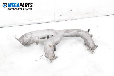 Sammelrohr for Audi Q7 SUV I (03.2006 - 01.2016) 3.0 TDI Quattro, 240 hp
