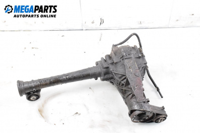 Differential for Audi Q7 SUV I (03.2006 - 01.2016) 3.0 TDI Quattro, 240 hp, automatic