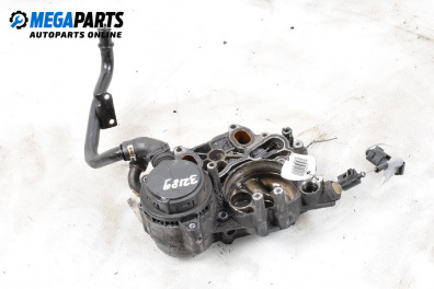 Oil filter housing for Audi Q7 SUV I (03.2006 - 01.2016) 3.0 TDI Quattro, 240 hp