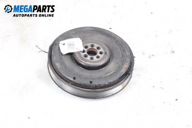 Belt pulley for Audi Q7 SUV I (03.2006 - 01.2016) 3.0 TDI Quattro, 240 hp