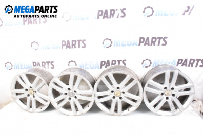 Alloy wheels for Audi Q7 SUV I (03.2006 - 01.2016) 20 inches (The price is for the set)