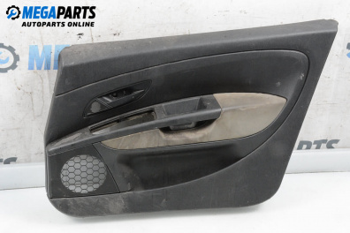 Interior door panel  for Fiat Punto Grande Punto (06.2005 - 07.2012), 5 doors, hatchback, position: front - right