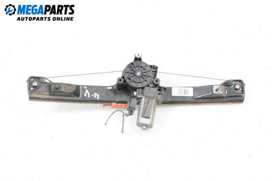 Macara electrică geam for Fiat Punto Grande Punto (06.2005 - 07.2012), 5 uși, hatchback, position: stânga - fața