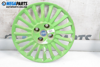 Hubcaps for Fiat Punto Grande Punto (06.2005 - 07.2012), hatchback (The price is for one piece)