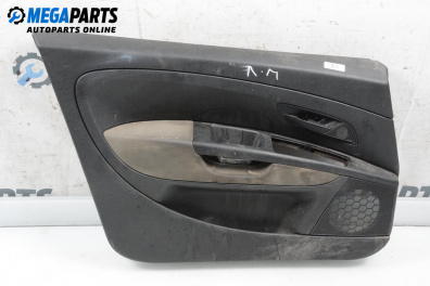 Interior door panel  for Fiat Punto Grande Punto (06.2005 - 07.2012), 5 doors, hatchback, position: front - left