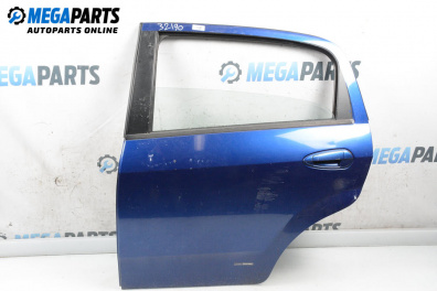 Tür for Fiat Punto Grande Punto (06.2005 - 07.2012), 5 türen, hecktür, position: links, rückseite