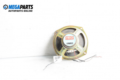 Loudspeaker for Fiat Punto Grande Punto (06.2005 - 07.2012)