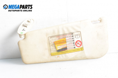 Sun visor for Fiat Punto Grande Punto (06.2005 - 07.2012), position: right