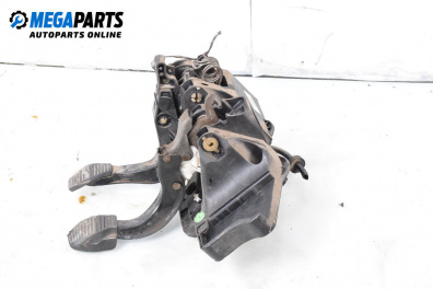 Pedals for Fiat Punto Grande Punto (06.2005 - 07.2012)