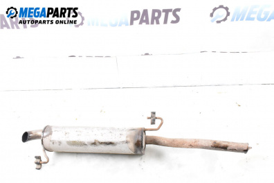 Tobă de eșapament spate for Fiat Punto Grande Punto (06.2005 - 07.2012) 1.3 D Multijet, 90 hp