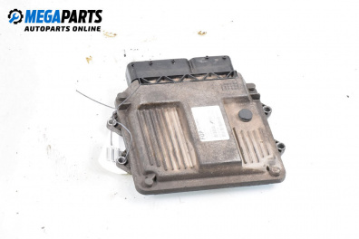 ECU for Fiat Punto Grande Punto (06.2005 - 07.2012) 1.3 D Multijet, 90 hp, № 51784562