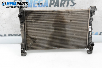 Water radiator for Fiat Punto Grande Punto (06.2005 - 07.2012) 1.3 D Multijet, 90 hp