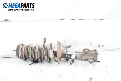 MacPherson-federbein for Fiat Punto Grande Punto (06.2005 - 07.2012), hecktür, position: links, vorderseite