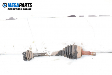Driveshaft for Fiat Punto Grande Punto (06.2005 - 07.2012) 1.3 D Multijet, 90 hp, position: front - left