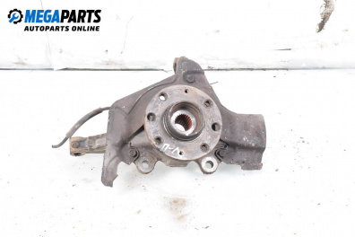 Knuckle hub for Fiat Punto Grande Punto (06.2005 - 07.2012), position: front - right