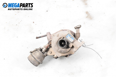Turbo for Fiat Punto Grande Punto (06.2005 - 07.2012) 1.3 D Multijet, 90 hp