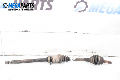 Planetară for Fiat Punto Grande Punto (06.2005 - 07.2012) 1.3 D Multijet, 90 hp, position: dreaptă - fața