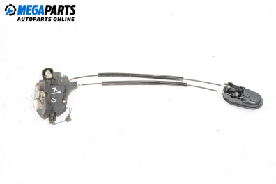 Încuietoare for Mitsubishi Colt VI Hatchback (10.2002 - 06.2012), position: dreaptă - fața
