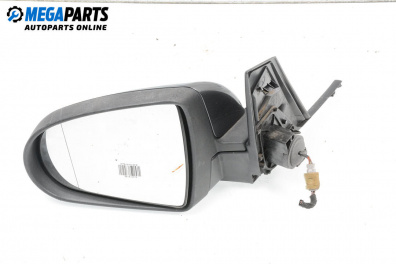 Mirror for Mitsubishi Colt VI Hatchback (10.2002 - 06.2012), 5 doors, hatchback, position: left