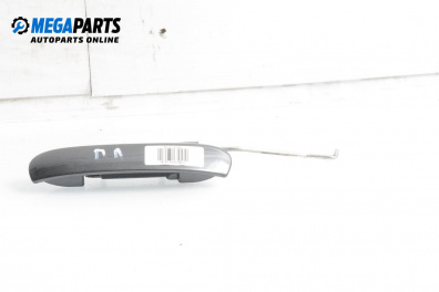 Încuietoare for Mitsubishi Colt VI Hatchback (10.2002 - 06.2012), position: stânga - fața