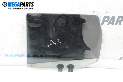 Geam for Mitsubishi Colt VI Hatchback (10.2002 - 06.2012), 5 uși, hatchback, position: dreaptă - spate