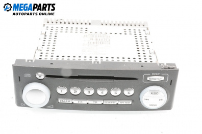 CD spieler for Mitsubishi Colt VI Hatchback (10.2002 - 06.2012)
