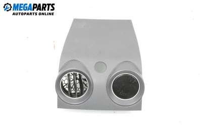 Interior plastic for Mitsubishi Colt VI Hatchback (10.2002 - 06.2012), 5 doors, hatchback, position: front
