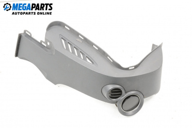 Interior plastic for Mitsubishi Colt VI Hatchback (10.2002 - 06.2012), 5 doors, hatchback, position: front
