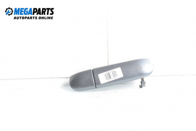 Mâner exterior for Mitsubishi Colt VI Hatchback (10.2002 - 06.2012), 5 uși, hatchback, position: stânga - fața