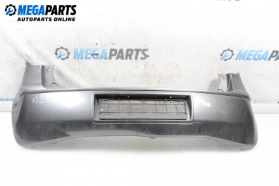 Bara de protectie spate for Mitsubishi Colt VI Hatchback (10.2002 - 06.2012), hatchback