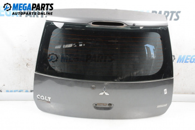 Capac spate for Mitsubishi Colt VI Hatchback (10.2002 - 06.2012), 5 uși, hatchback, position: din spate