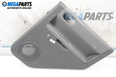 Interior door panel  for Mitsubishi Colt VI Hatchback (10.2002 - 06.2012), 5 doors, hatchback, position: rear - right