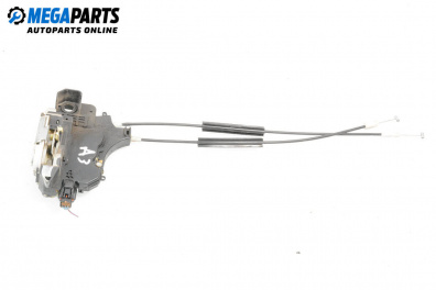 Încuietoare for Mitsubishi Colt VI Hatchback (10.2002 - 06.2012), position: dreaptă - spate