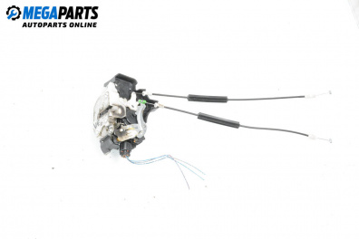 Încuietoare for Mitsubishi Colt VI Hatchback (10.2002 - 06.2012), position: stânga - spate