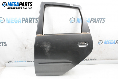 Ușă for Mitsubishi Colt VI Hatchback (10.2002 - 06.2012), 5 uși, hatchback, position: stânga - spate