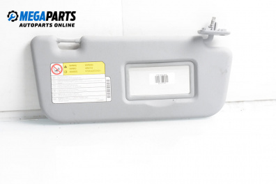 Sonnenblende for Mitsubishi Colt VI Hatchback (10.2002 - 06.2012), position: rechts