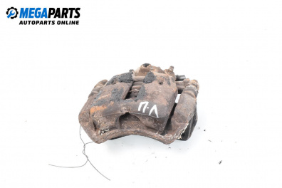 Etrier de frână for Mitsubishi Colt VI Hatchback (10.2002 - 06.2012), position: stânga - fața