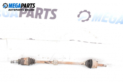 Driveshaft for Mitsubishi Colt VI Hatchback (10.2002 - 06.2012) 1.3, 95 hp, position: front - right, automatic