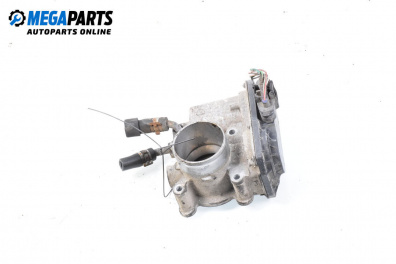 Drosselklappe for Mitsubishi Colt VI Hatchback (10.2002 - 06.2012) 1.3, 95 hp, № MN195709