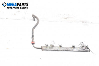 Benzin-einspritzleiste for Mitsubishi Colt VI Hatchback (10.2002 - 06.2012) 1.3, 95 hp