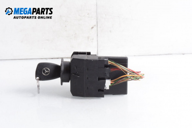 Ignition key for Mercedes-Benz C-Class Coupe (CL203) (03.2001 - 06.2007)
