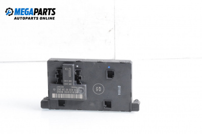 Door module for Mercedes-Benz C-Class Coupe (CL203) (03.2001 - 06.2007), № 203 820 63 26